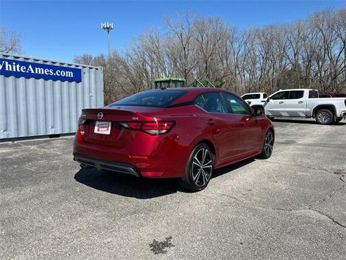 2023 Nissan Sentra SR