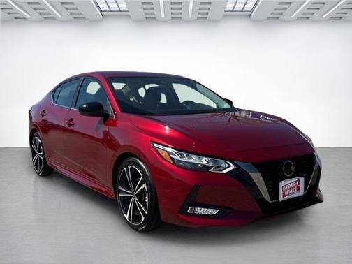2023 Nissan Sentra SR