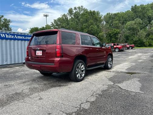 2020 Chevrolet Tahoe LT