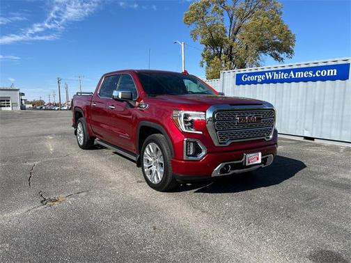 2021 GMC Sierra 1500 Denali