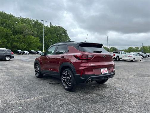 2025 Chevrolet Trailblazer RS