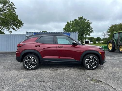 2025 Chevrolet Trailblazer RS