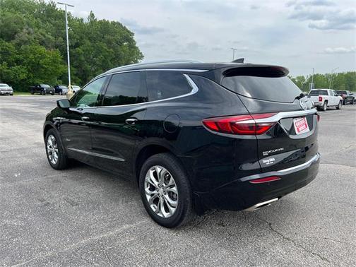 2021 Buick Enclave AWD Avenir