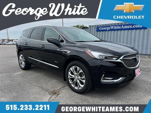 2021 Buick Enclave AWD Avenir