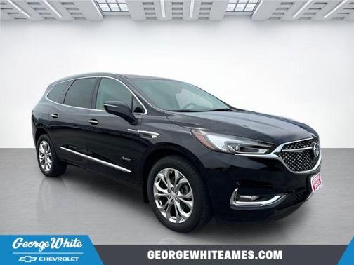 2021 Buick Enclave AWD Avenir