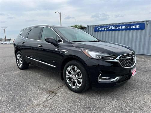 2021 Buick Enclave AWD Avenir