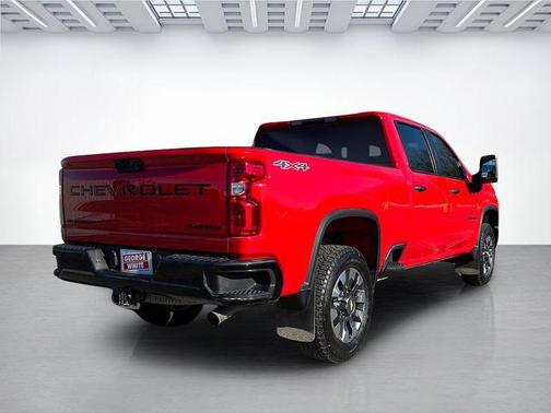 2024 Chevrolet Silverado 2500 Custom