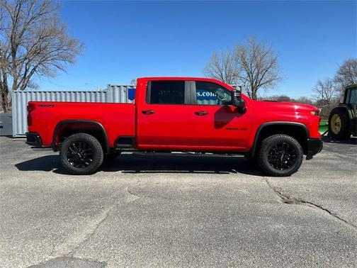 2025 Chevrolet Silverado 2500 Custom