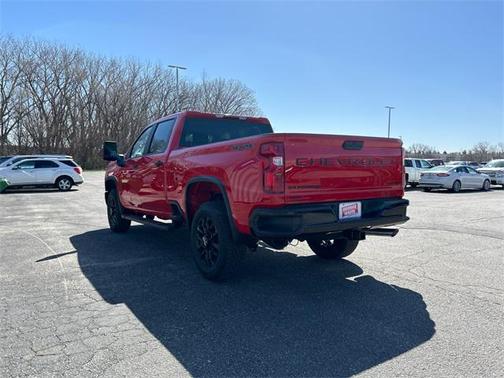 2025 Chevrolet Silverado 2500 Custom