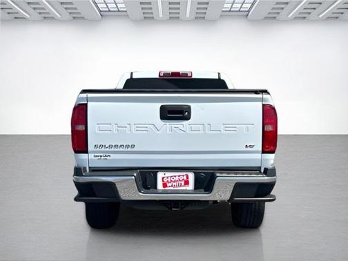 2022 Chevrolet Colorado WT