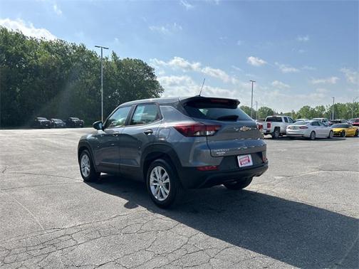 2021 Chevrolet Trailblazer LS