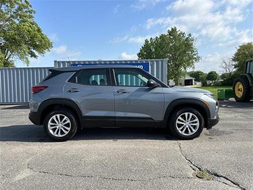 2021 Chevrolet Trailblazer LS