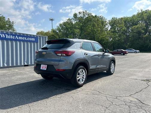 2021 Chevrolet Trailblazer LS