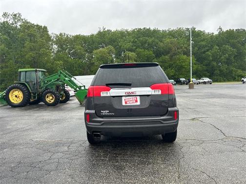2016 GMC Terrain SLE-1