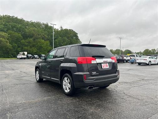 2016 GMC Terrain SLE-1