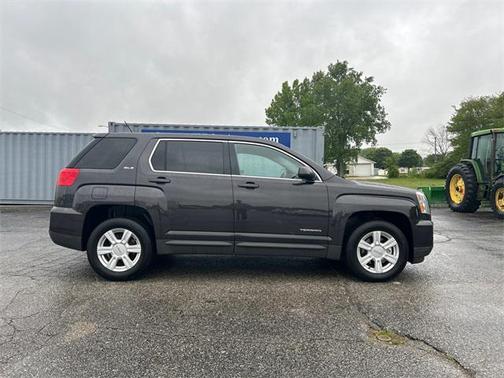 2016 GMC Terrain SLE-1
