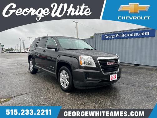 2016 GMC Terrain SLE-1