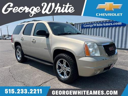 2007 GMC Yukon SLT