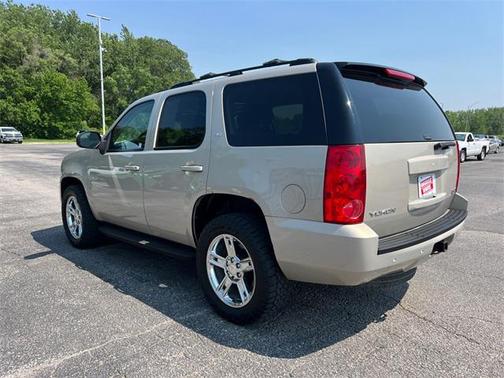 2007 GMC Yukon SLT