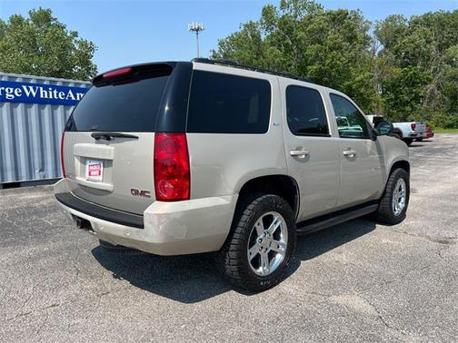 2007 GMC Yukon SLT