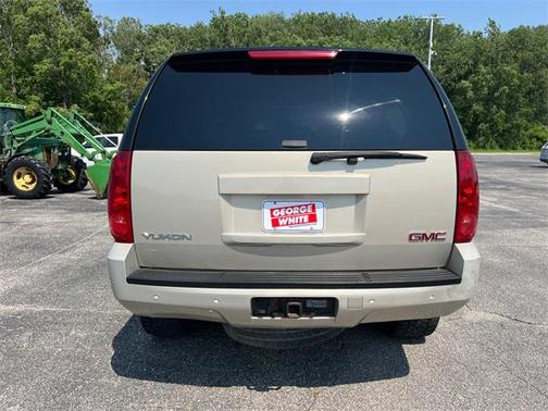2007 GMC Yukon SLT