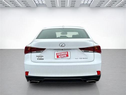 2018 Lexus IS 300 Base