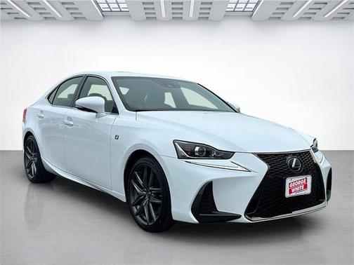 2018 Lexus IS 300 Base