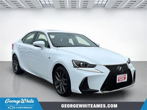 2018 Lexus IS 300 Base