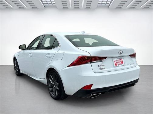 2018 Lexus IS 300 Base