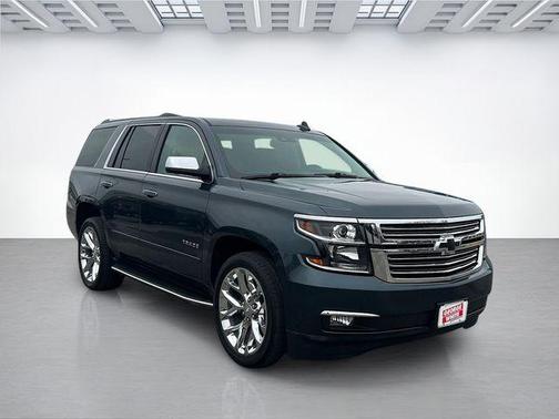 2020 Chevrolet Tahoe Premier