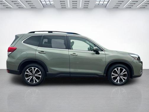 2021 Subaru Forester Limited