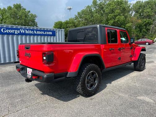 2023 Jeep Gladiator Rubicon