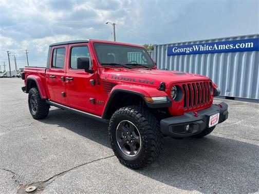 2023 Jeep Gladiator Rubicon