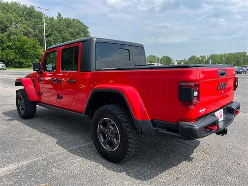 2023 Jeep Gladiator Rubicon
