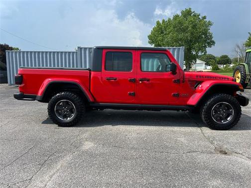 2023 Jeep Gladiator Rubicon