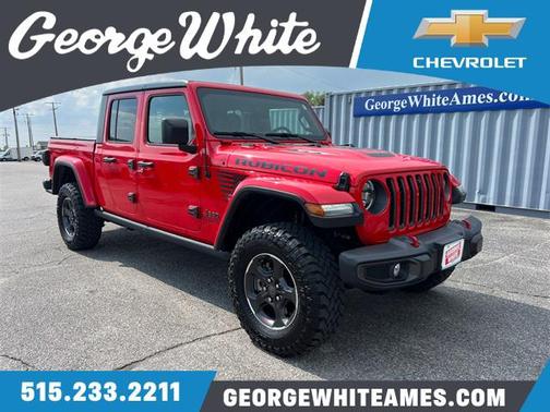 2023 Jeep Gladiator Rubicon