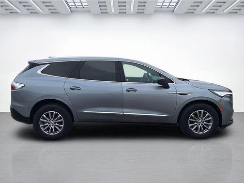 Moonstone Gray Metallic 2024 Buick Enclave Premium AWD