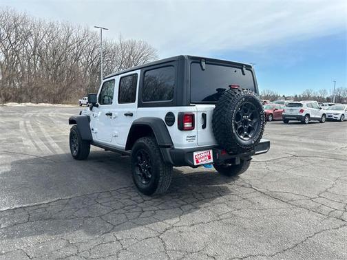 2023 Jeep Wrangler 4xe Base