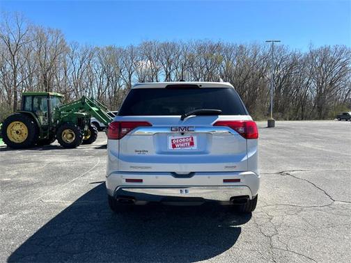2018 GMC Acadia Denali