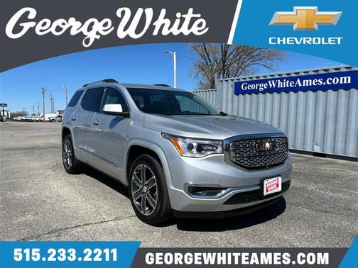 2018 GMC Acadia Denali