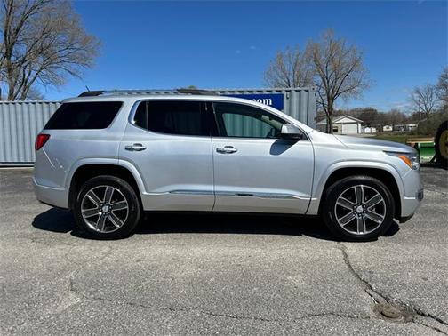 2018 GMC Acadia Denali