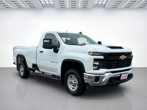 2025 Chevrolet Silverado 2500 WT
