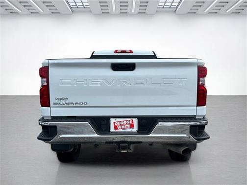 2025 Chevrolet Silverado 2500 WT