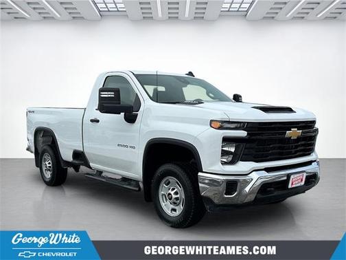 2025 Chevrolet Silverado 2500 WT