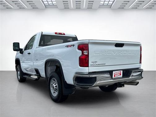 2025 Chevrolet Silverado 2500 WT