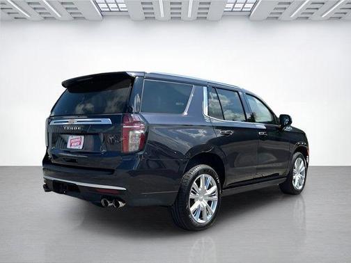 2022 Chevrolet Tahoe 4WD High Country