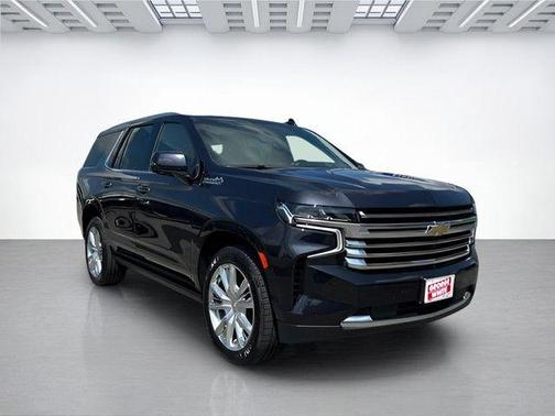 2022 Chevrolet Tahoe 4WD High Country