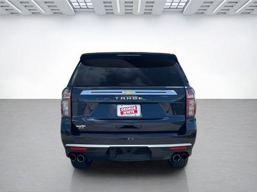 2022 Chevrolet Tahoe 4WD High Country