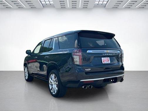 2022 Chevrolet Tahoe 4WD High Country