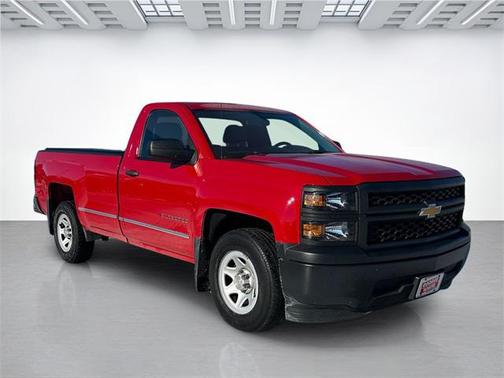 2014 Chevrolet Silverado 1500 Work Truck 1WT